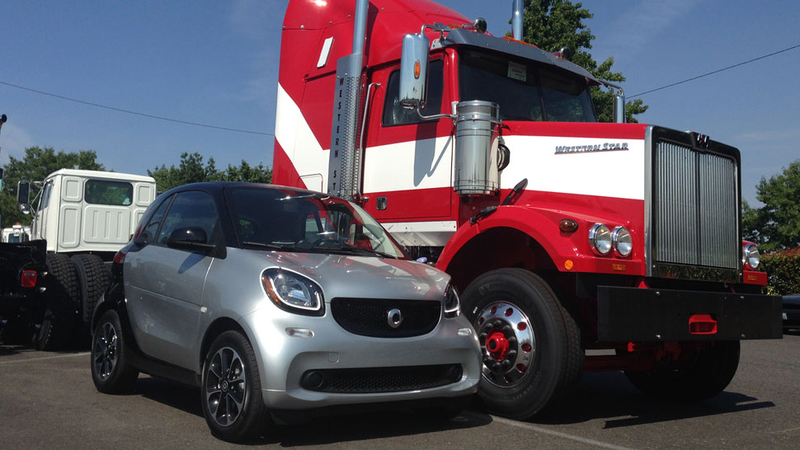 Illustration for article titled The 2016 Smart ForTwo Isn't Allowed To Be As Fun As It Could Be